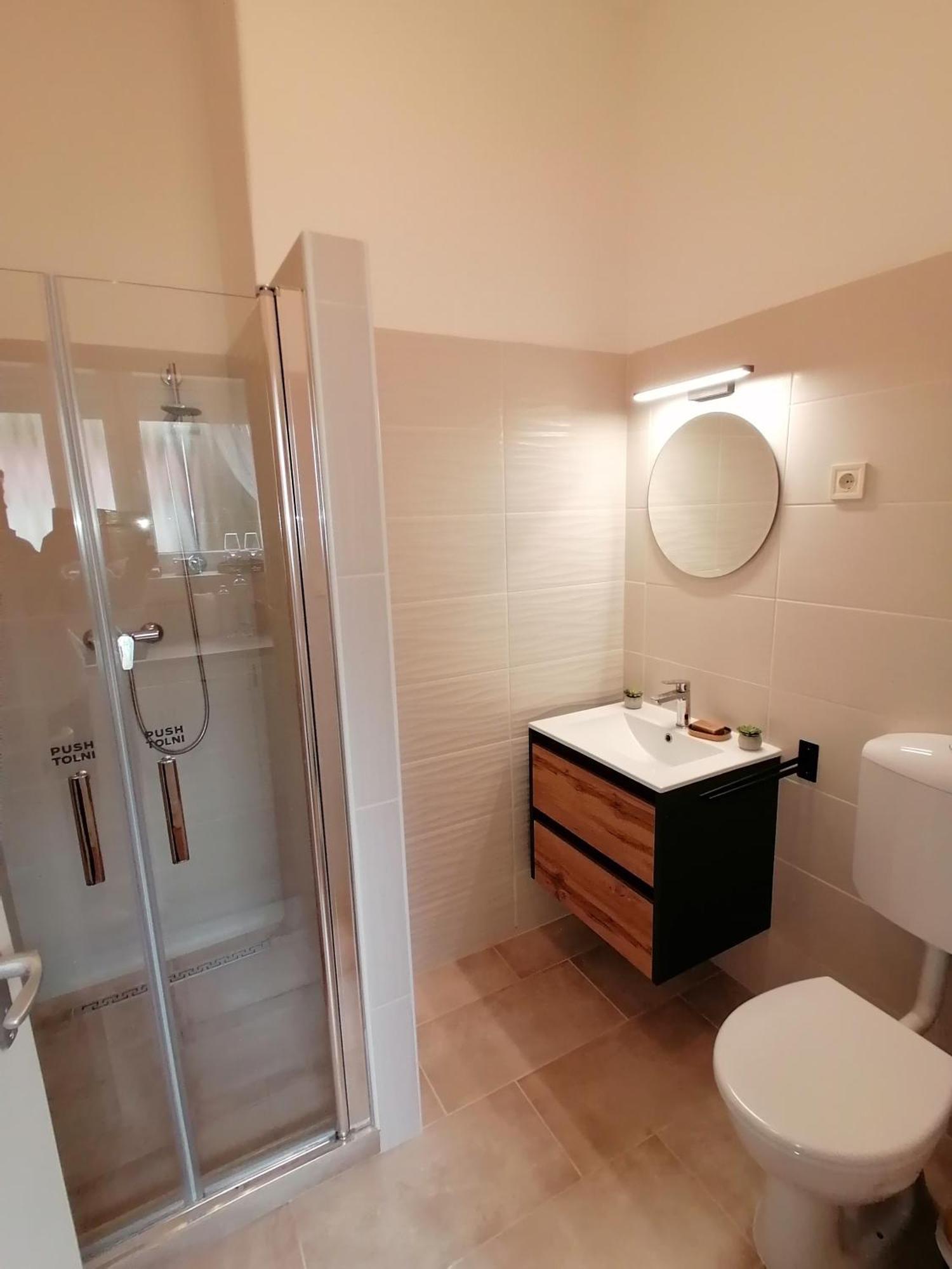 Mohacs Korona Apartman Mohács Exterior foto