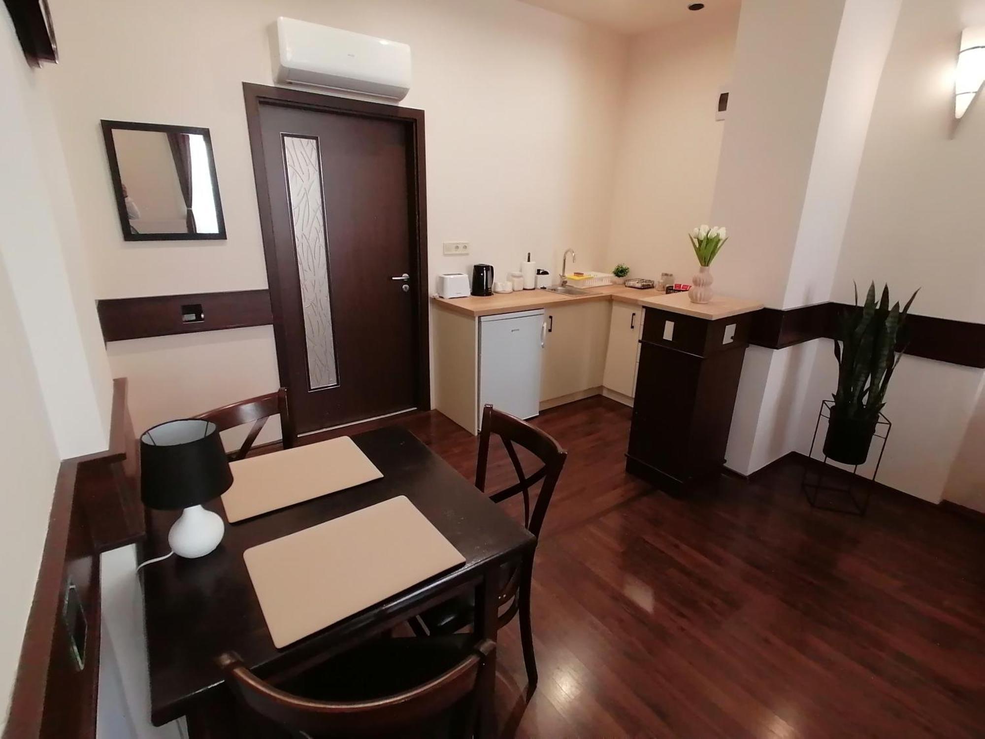 Mohacs Korona Apartman Mohács Exterior foto