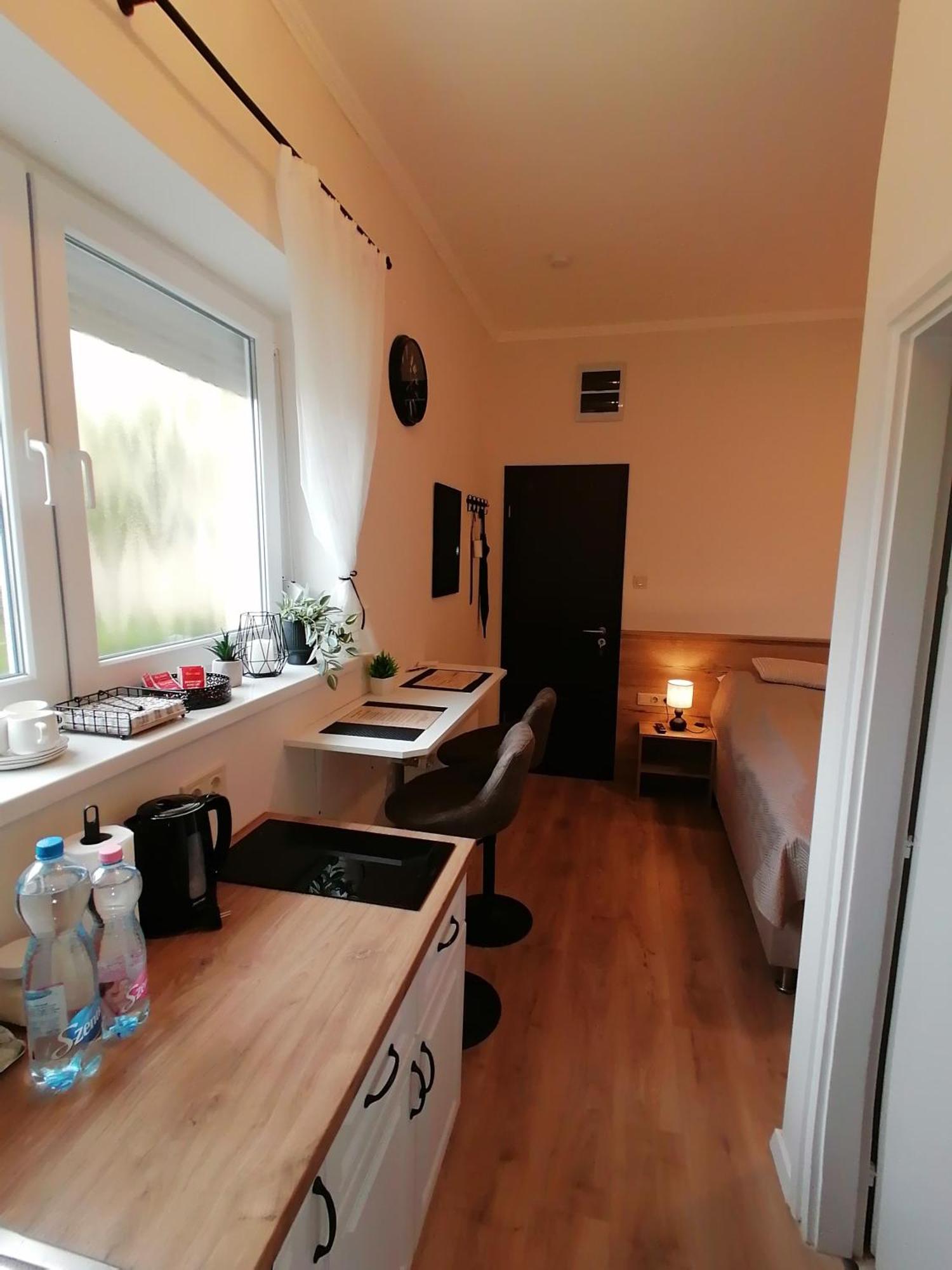 Mohacs Korona Apartman Mohács Exterior foto